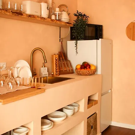 Memories By The Sea - Margarida Do Mar アパート