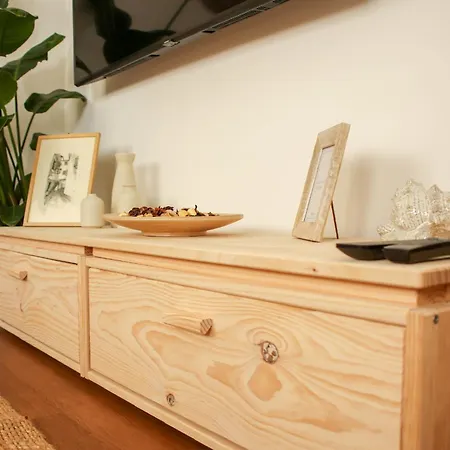 Memories By The Sea - Margarida Do Mar アパート *