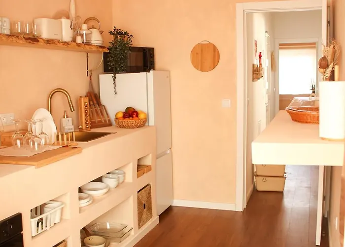 Lejlighed Memories By The Sea - Margarida Do Mar Costa de Caparica