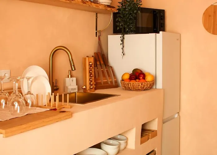 Memories By The Sea - Margarida Do Mar Lejlighed