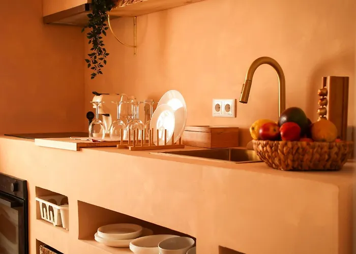 Memories By The Sea - Margarida Do Mar Lejlighed *