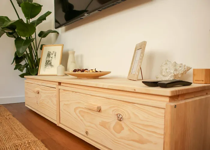 Memories By The Sea - Margarida Do Mar Lejlighed *